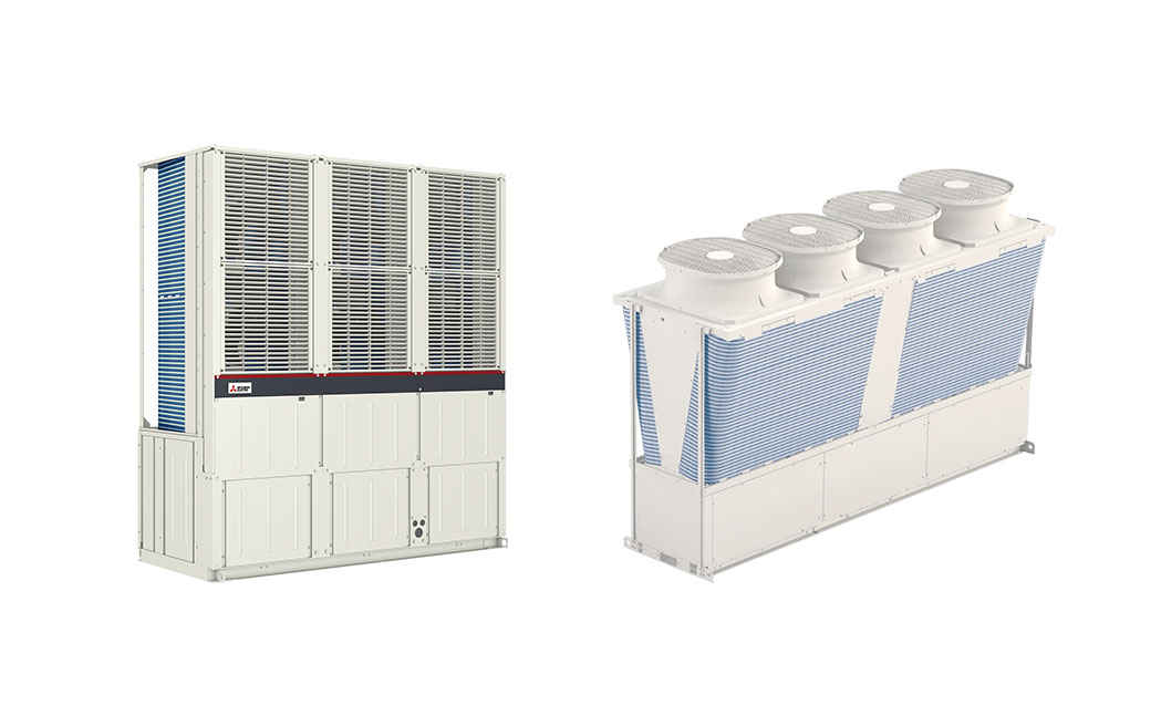 Mitsubishi-Electric-Modular-e-Series-Chiller