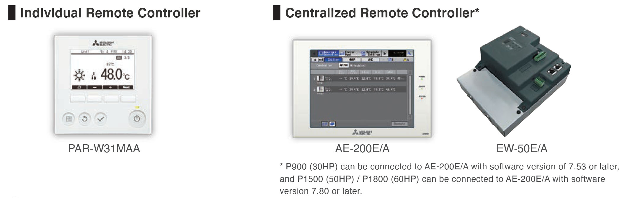 Mitsubishi-Electric-Modular-e-Series-Chiller