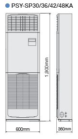 Floor Standing