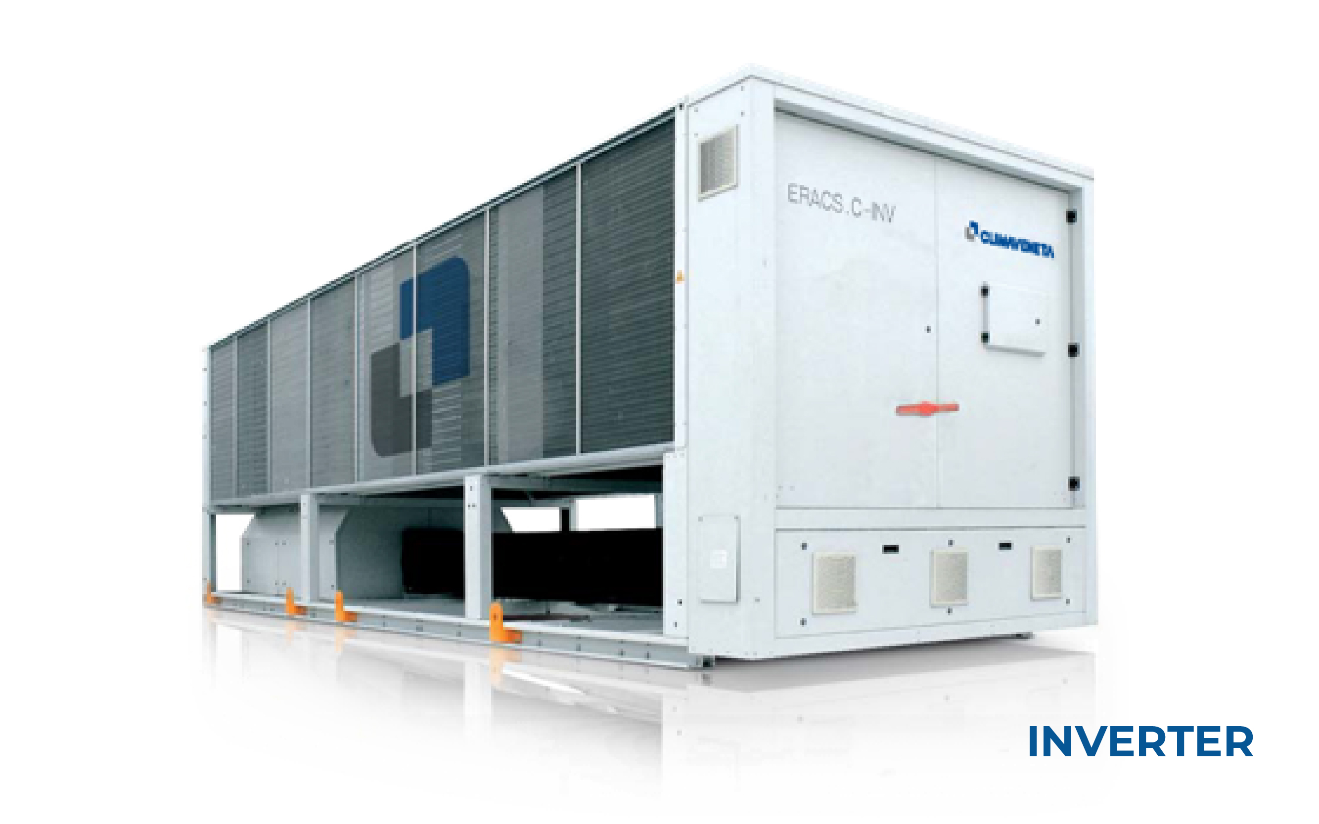 ERACS.C-INV Scroll Compressor