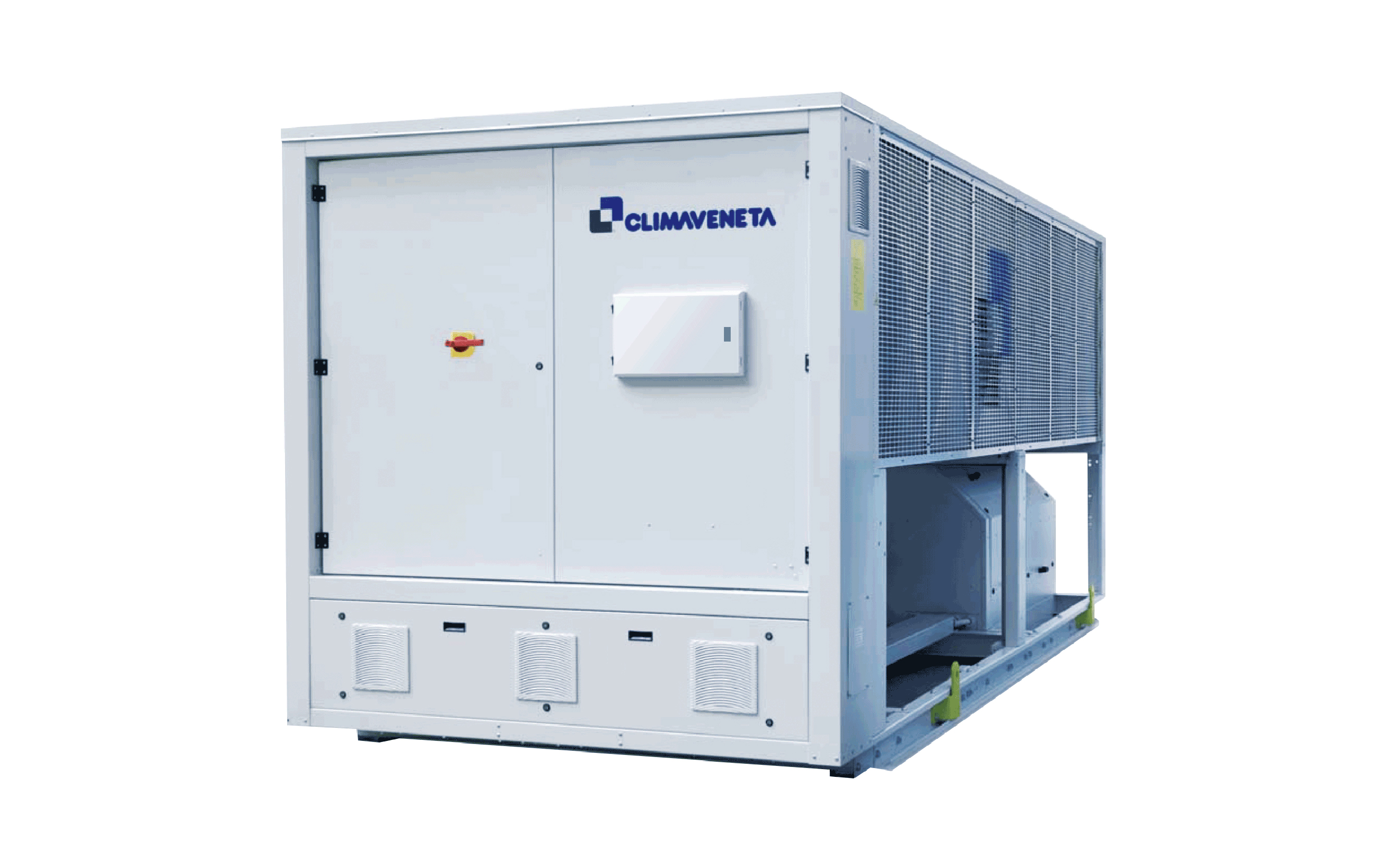ERACS.C Scroll Compressor