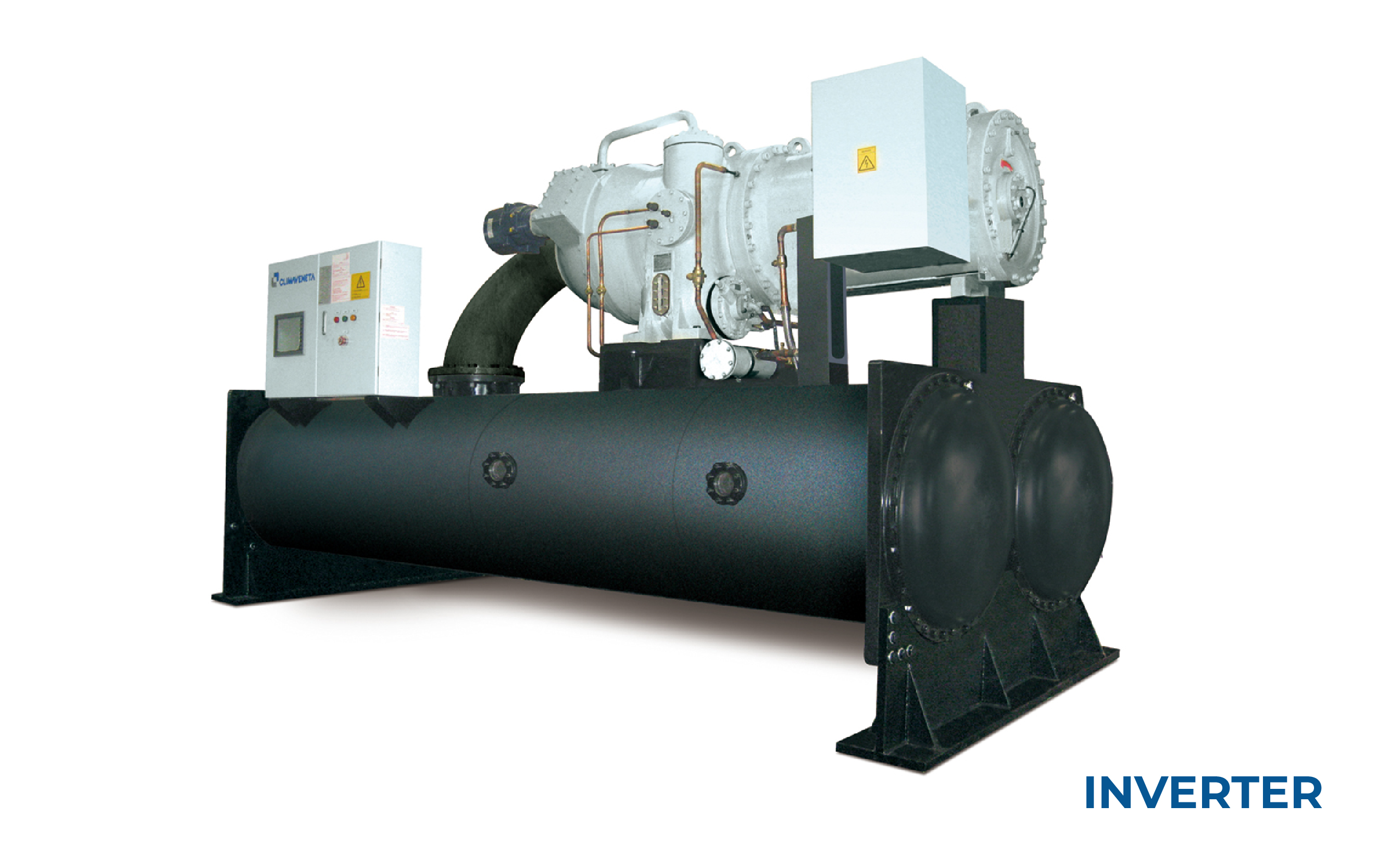 CCS-INV Centrifugal Compressor