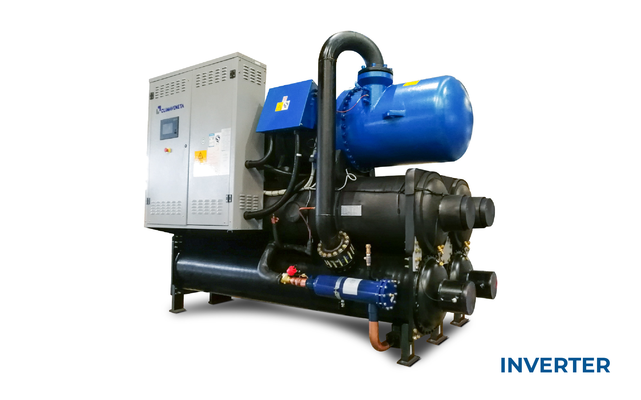 FOCSWATER.E-INV Screw Compressor