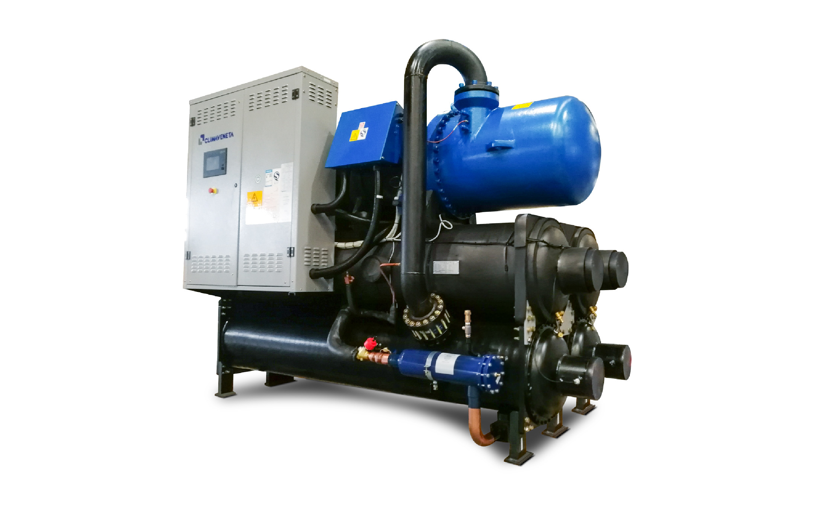 FOCSWATER.E Screw Compressor