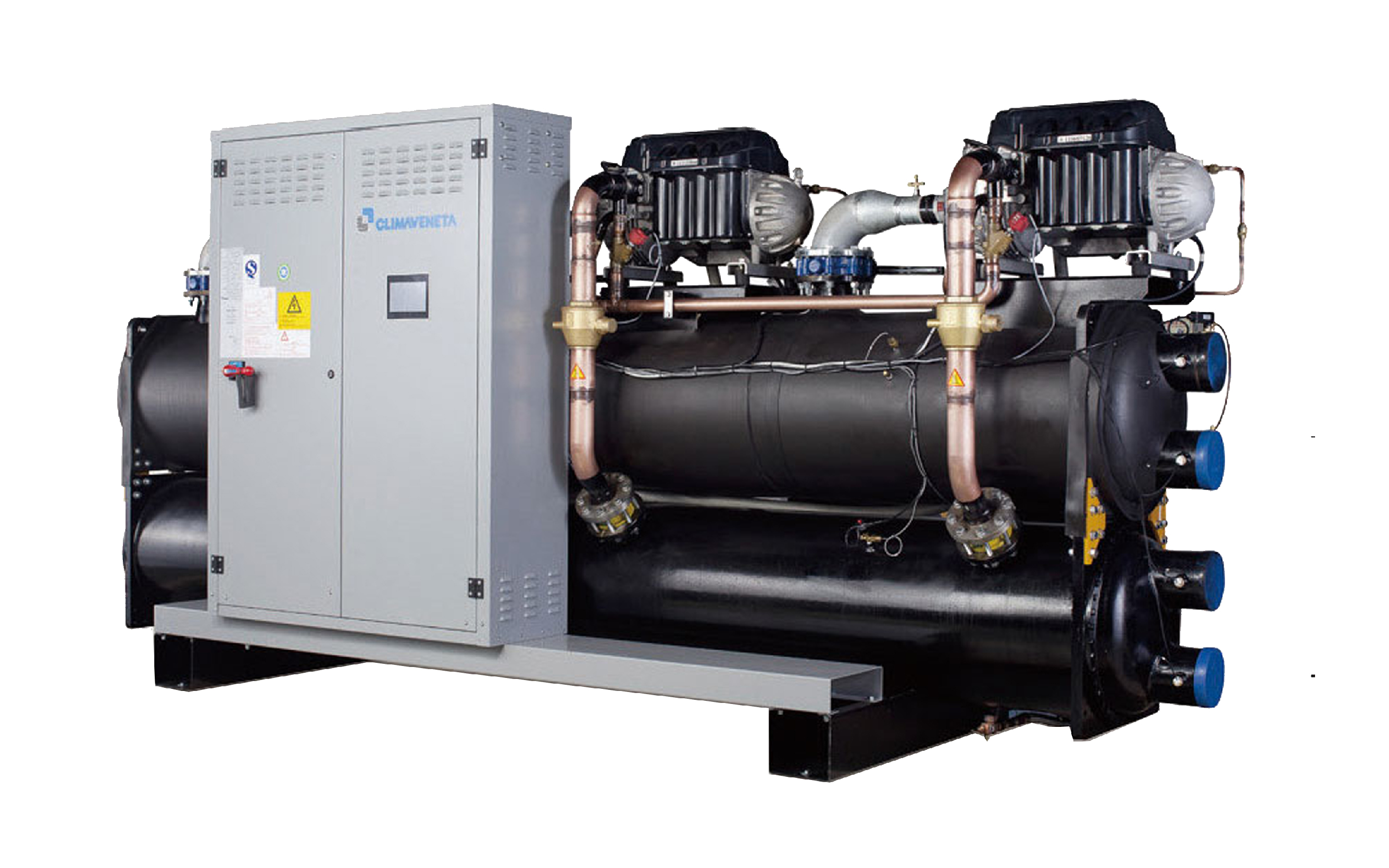 TECS-W/L-E Magnetic Oil-Free Compressor