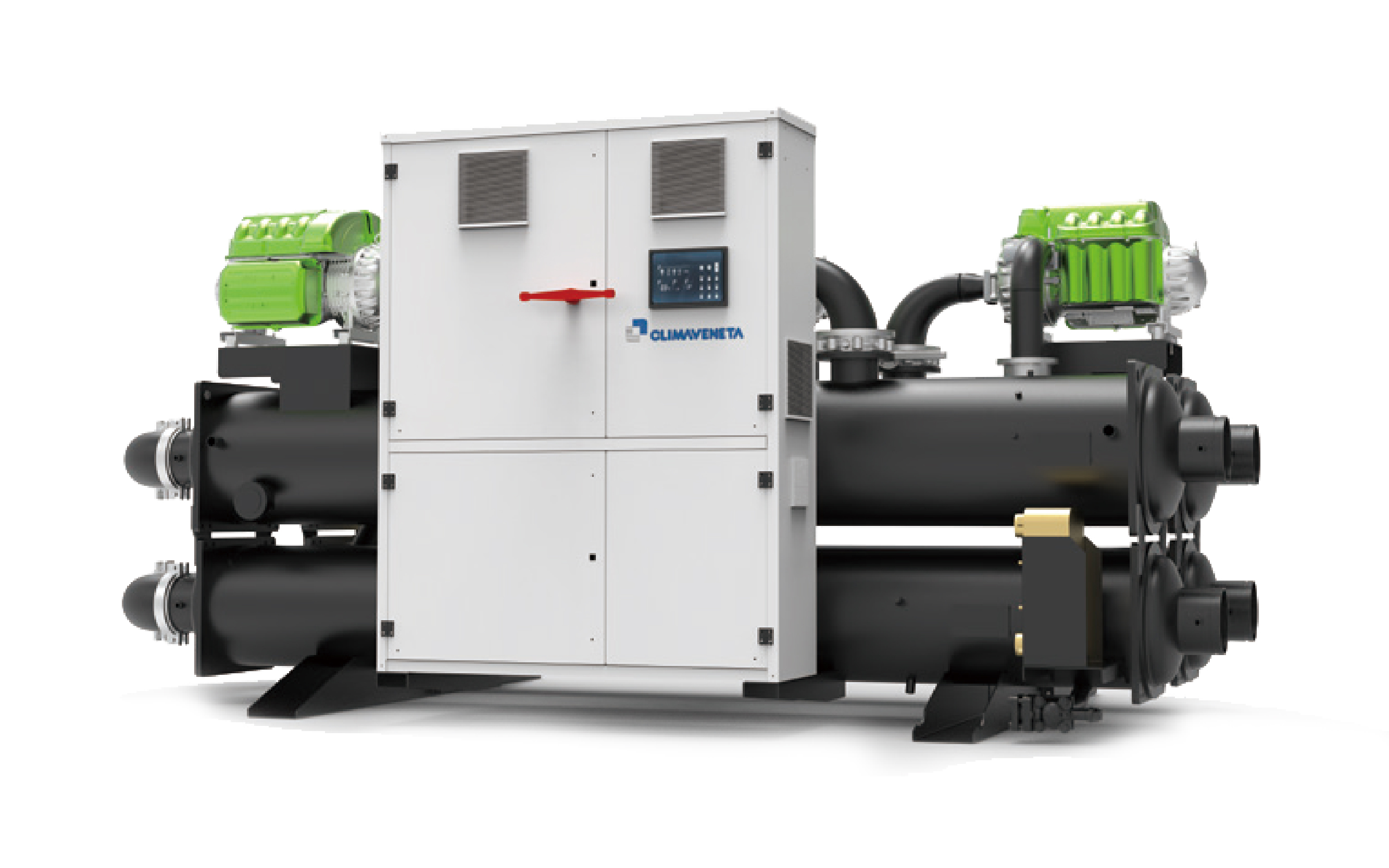 TWM-4-TL Magnetic Oil-Free Compressor