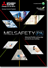 MELSAFETY-PA Access Control System