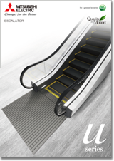 Series u Escalators