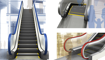 Series Z Escalators