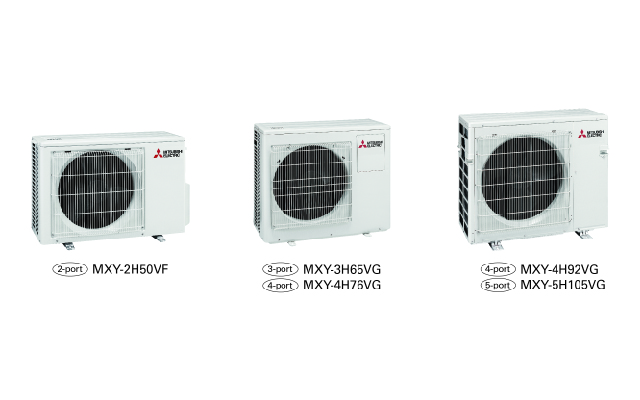 Multi-Split Inverter