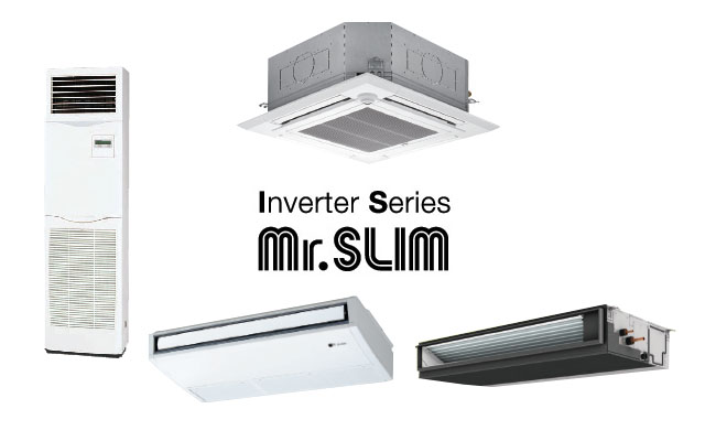 Split Inverter Type
