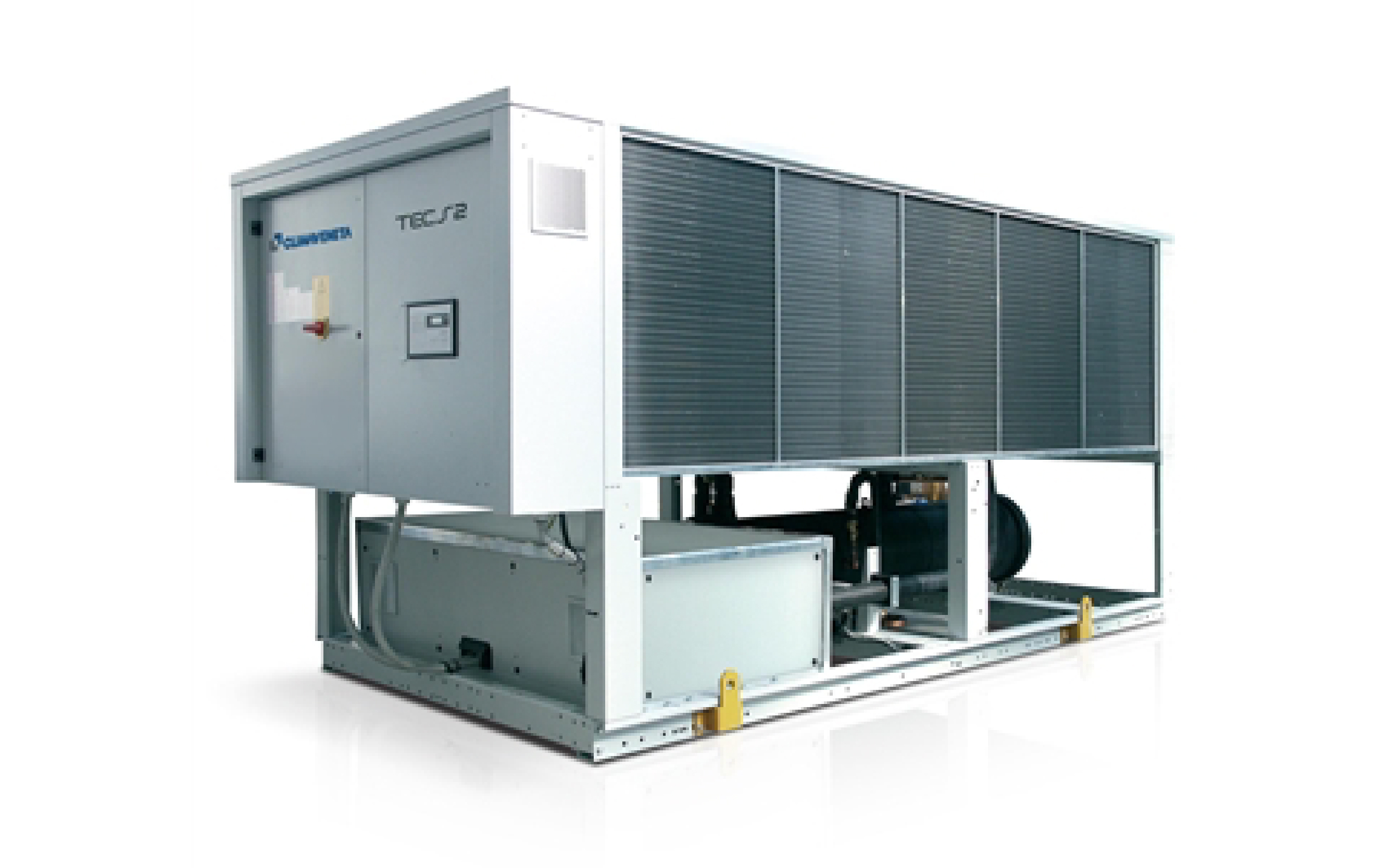 TECS2 Scroll Compressor